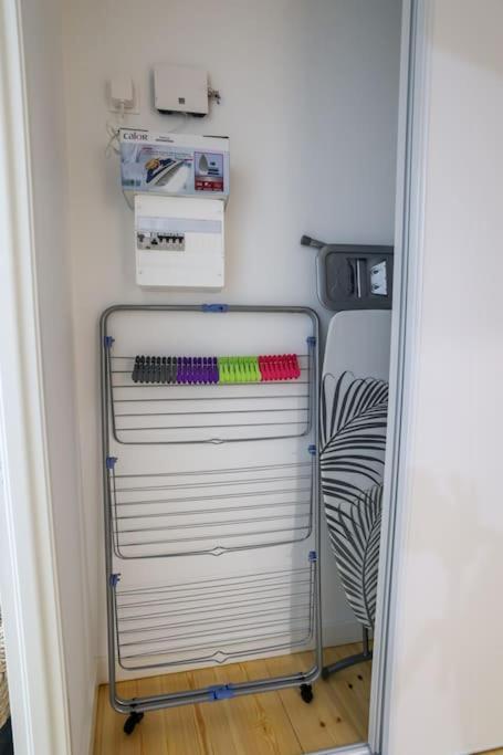 Appartement Le Cognacais #Clim #1 A 4 Pers Extérieur photo