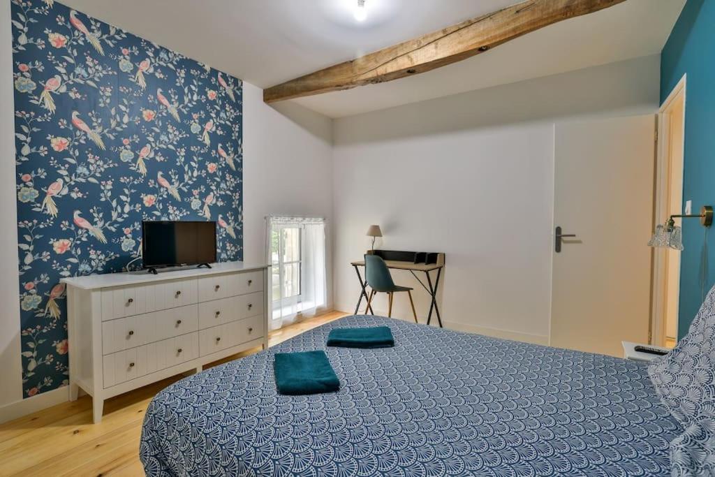 Appartement Le Cognacais #Clim #1 A 4 Pers Extérieur photo