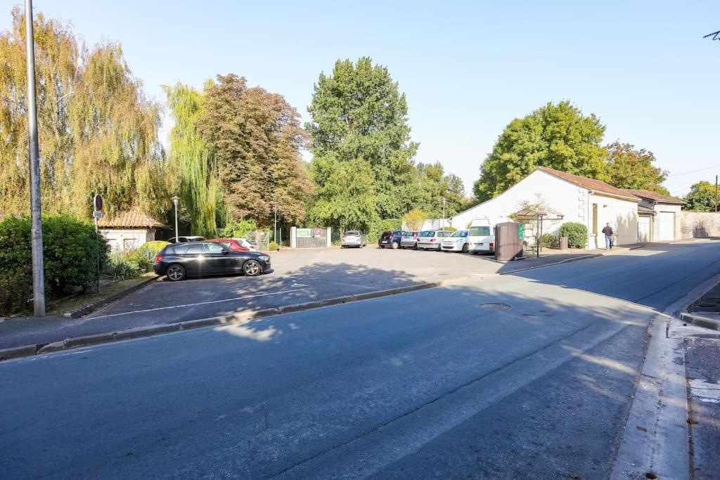 Appartement Le Cognacais #Clim #1 A 4 Pers Extérieur photo